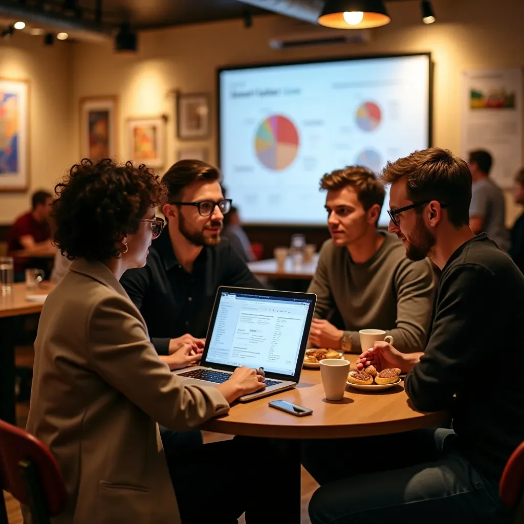 Innovative workspace